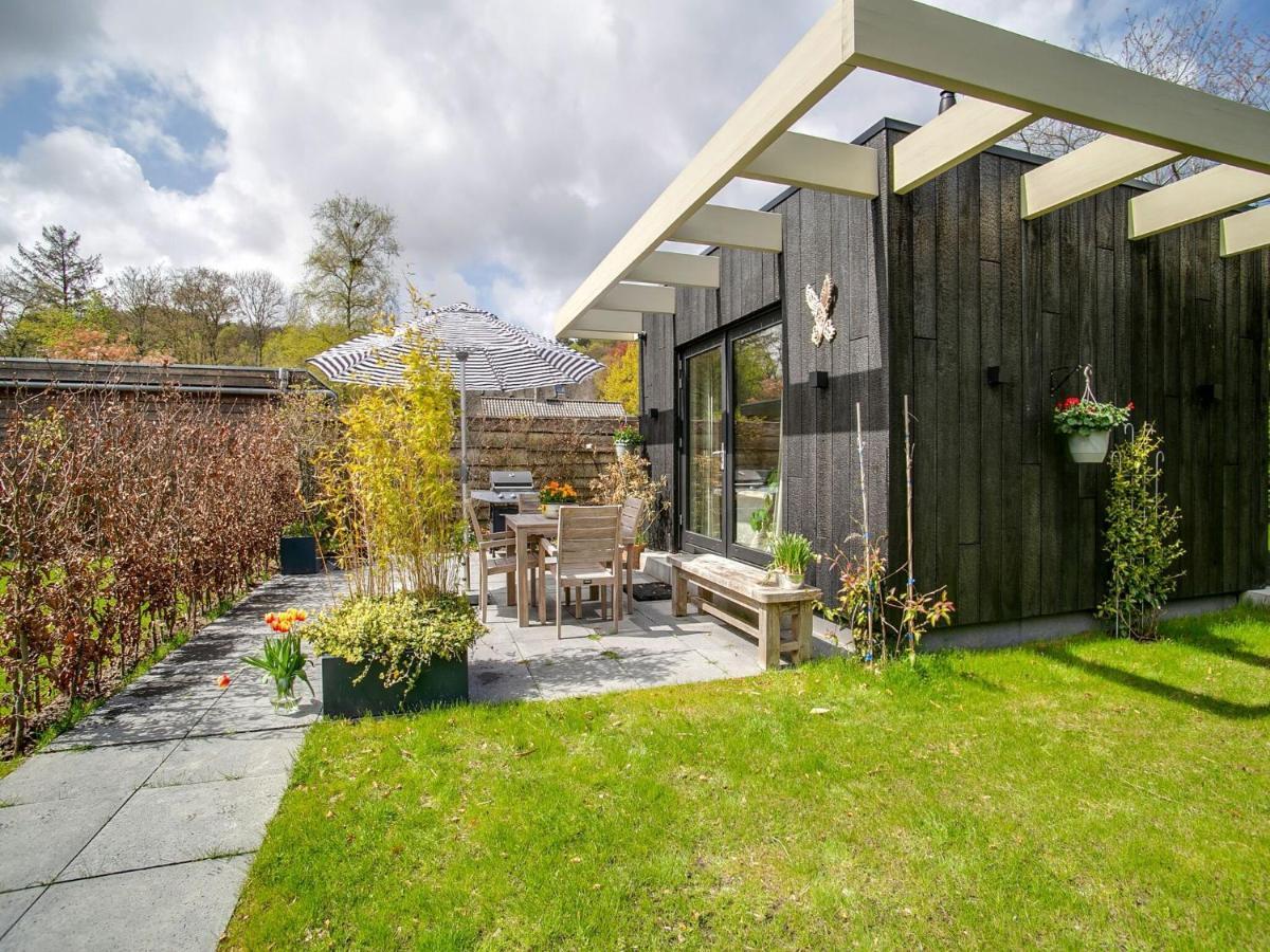 Romantic Holiday Home In Schoorl Near The Sea Exterior foto